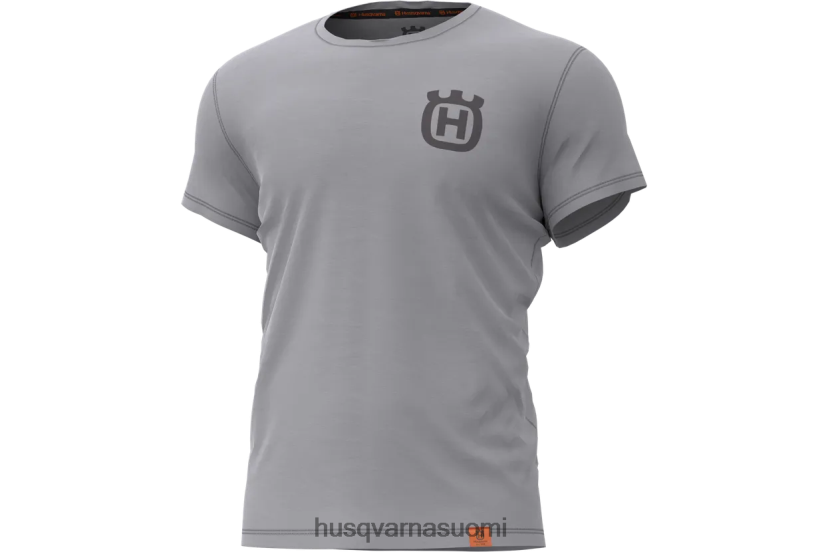 Husqvarna argang lyhythihainen t-paita 0D6048315 vaatteet