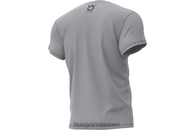 Husqvarna argang lyhythihainen t-paita 0D6048315 vaatteet
