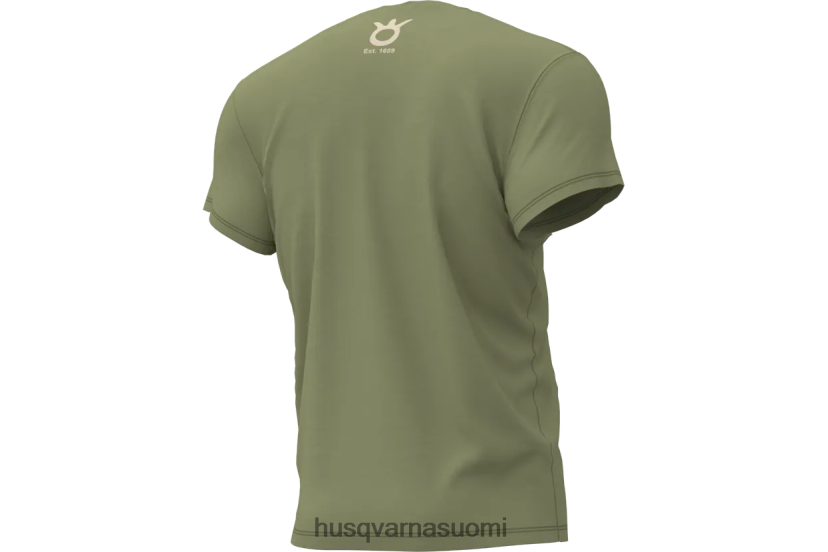 Husqvarna argang sage lyhythihainen t-paita 0D6048317 vaatteet