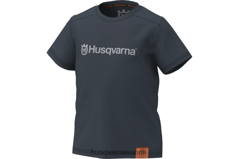 Husqvarna dygn nuorten lyhythihainen paita 0D6048314 vaatteet
