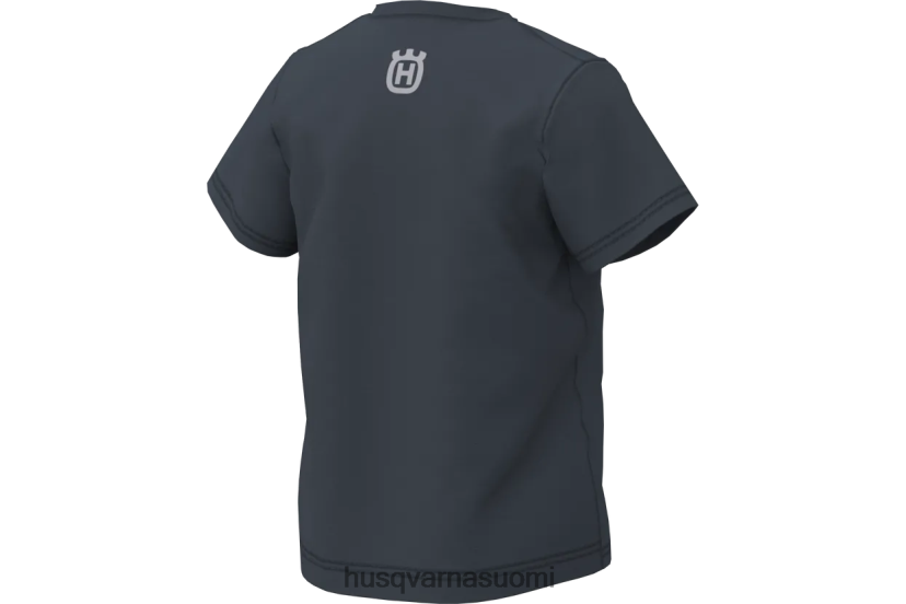 Husqvarna dygn nuorten lyhythihainen paita 0D6048314 vaatteet
