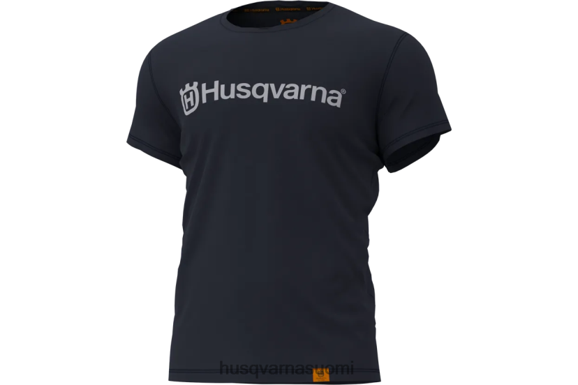 Husqvarna dygn vulcan lyhythihainen t-paita 0D6048323 vaatteet