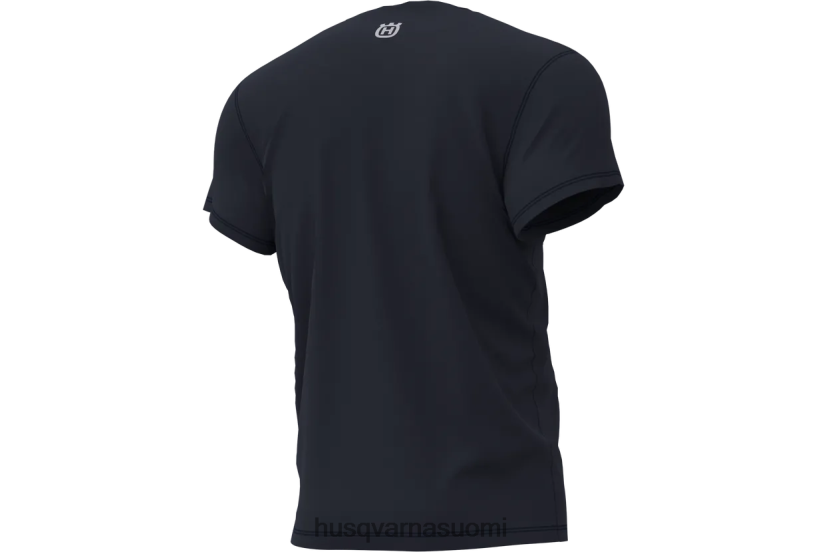 Husqvarna dygn vulcan lyhythihainen t-paita 0D6048323 vaatteet
