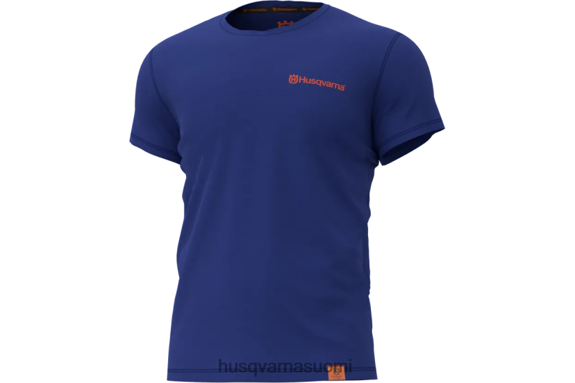 Husqvarna tr d lyhythihainen t-paita 0D6048336 vaatteet