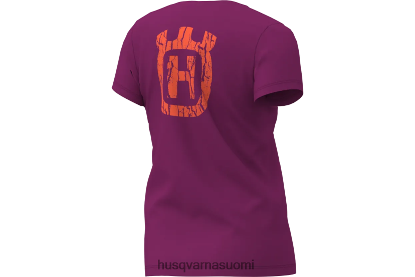 Husqvarna tr d mulberry naisten lyhythihainen paita 0D6048338 vaatteet