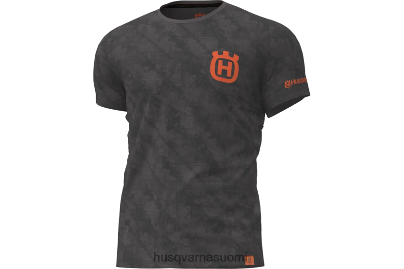 Husqvarna tross lyhythihainen t-paita 0D6048310 vaatteet