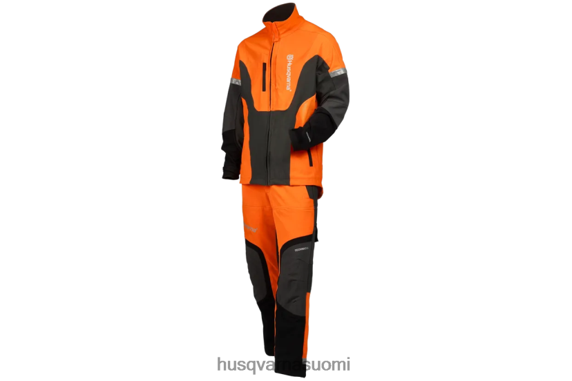 Husqvarna tekninen takki 0D6048154 vaatteet
